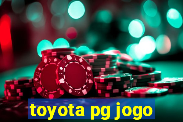 toyota pg jogo